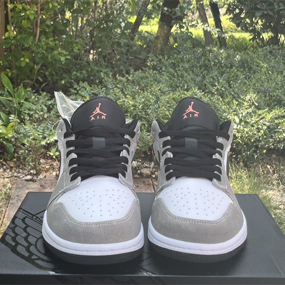Air Jordan 1 Low Sneaker   DX4334-008  - DopestKickz