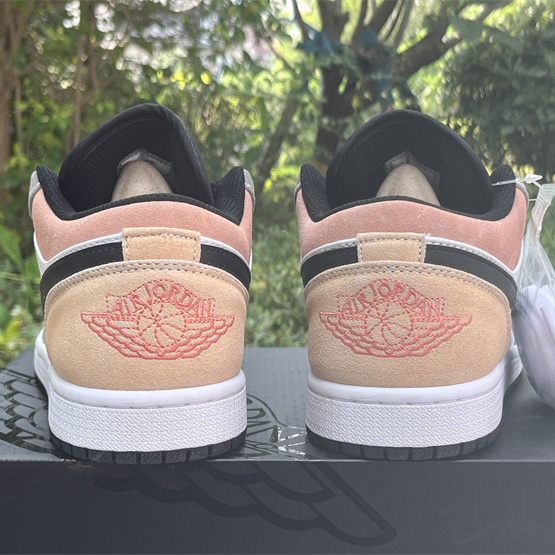 Air Jordan 1 Low Sneaker   DX4334-008  - DopestKickz