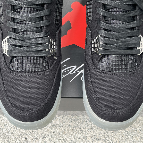 Air Jordan 4 Retro Sneakers      AJ4-136863 - DopestKickz