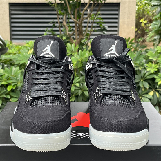 Air Jordan 4 Retro Sneakers      AJ4-136863 - DopestKickz