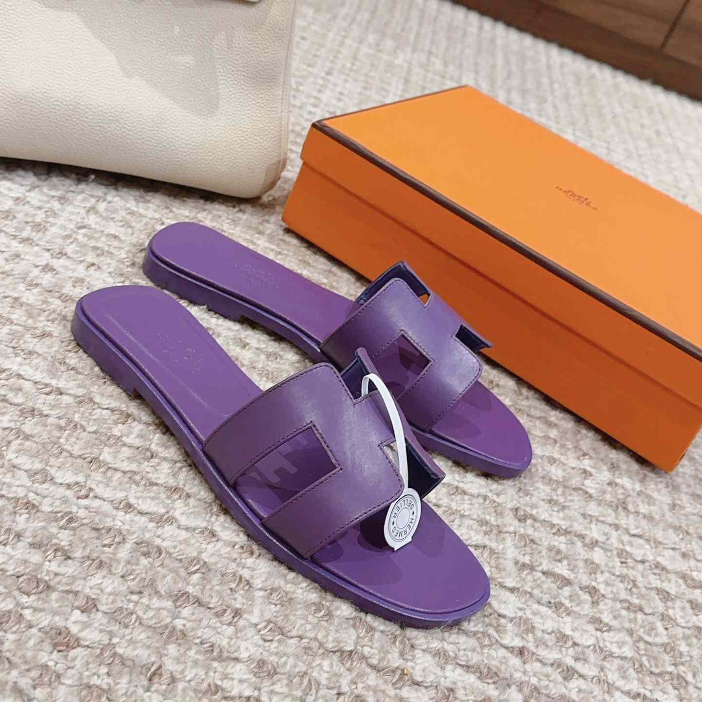 Hermes Oran Sandal - DopestKickz