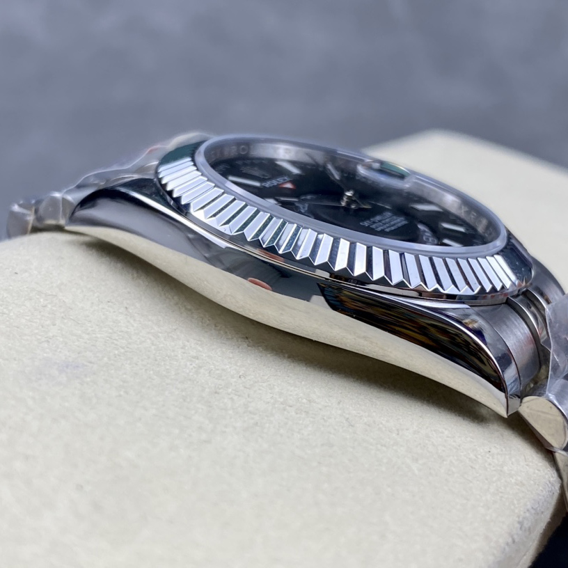 Rolex Sky-Dweller Watch   - DopestKickz