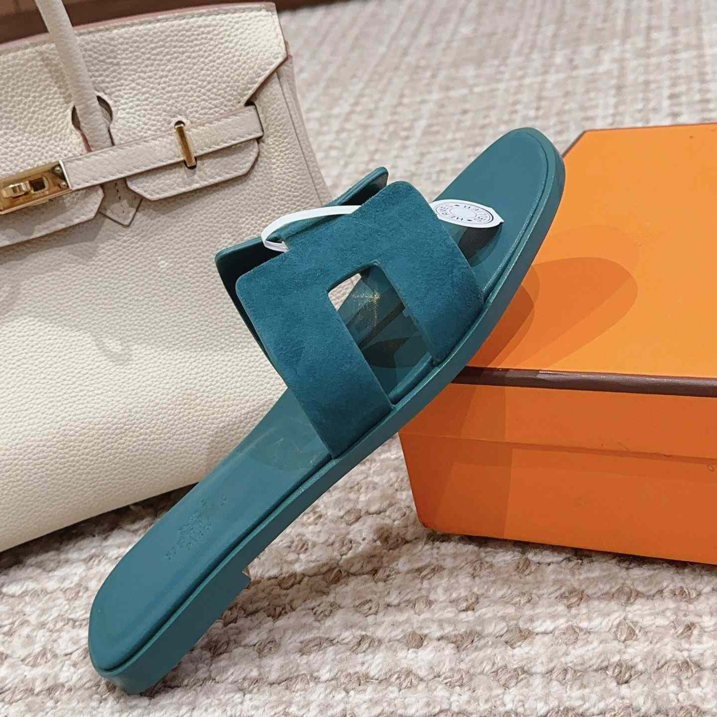 Hermes Oran Sandal - DopestKickz