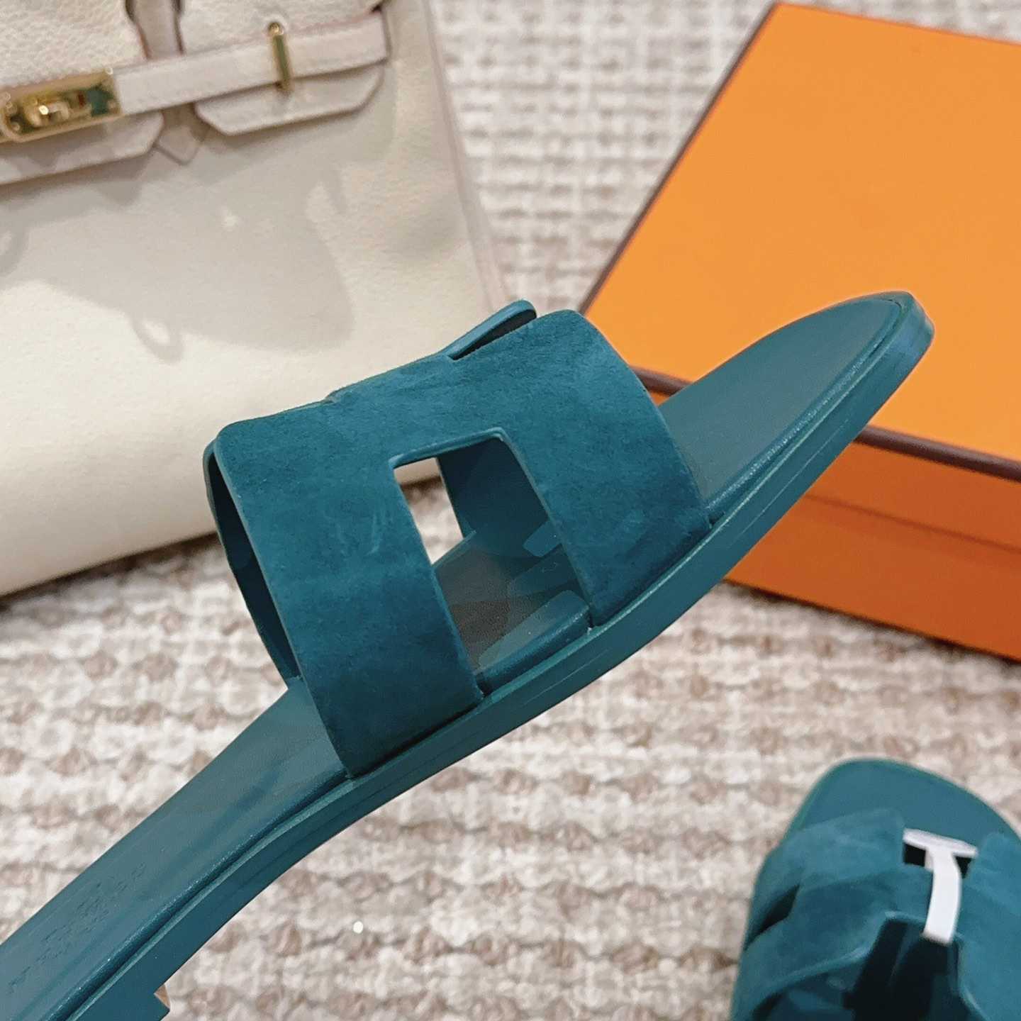 Hermes Oran Sandal - DopestKickz