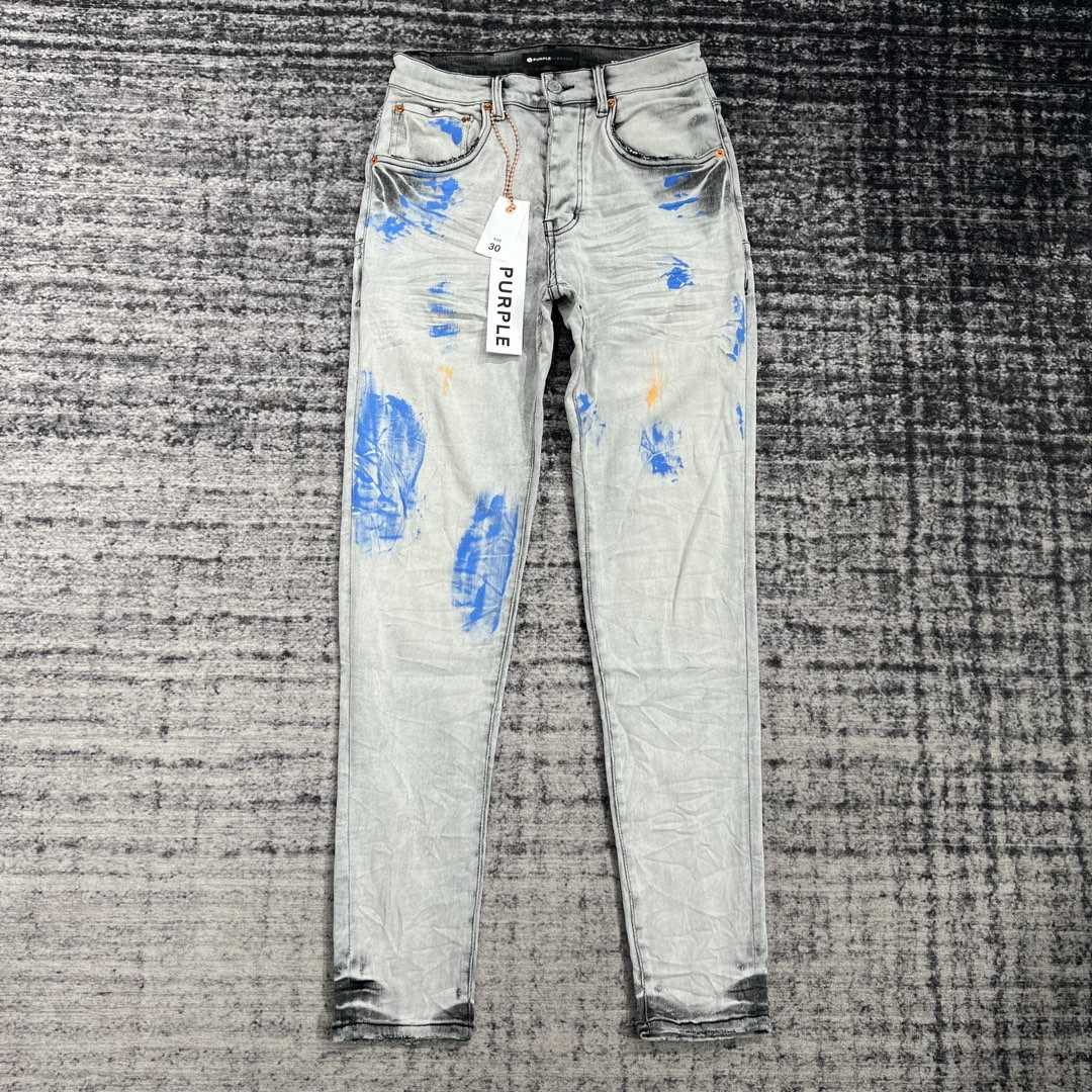 Purple-Brand Slim-Fit Jeans   202347 - DopestKickz