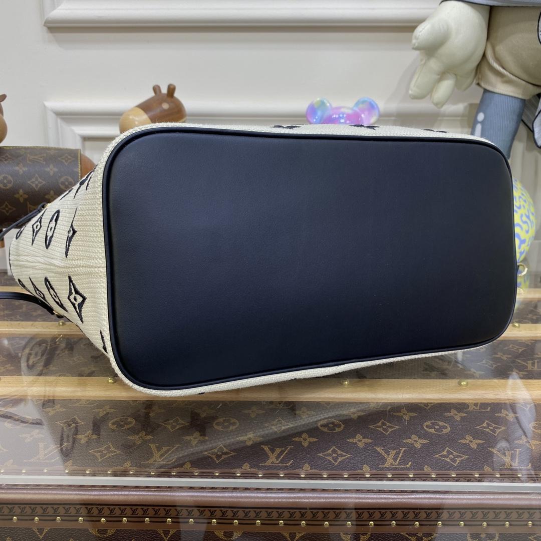 Louis Vuitton Neverfull MM(31 x 28 x 14cm)    M22838 - DopestKickz