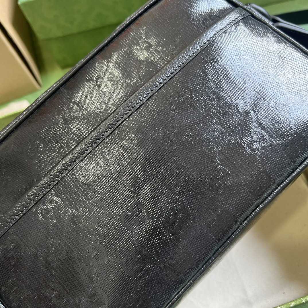 Gucci GG Crystal Mini Shoulder Bag (22.5x 14x 5cm) - DopestKickz