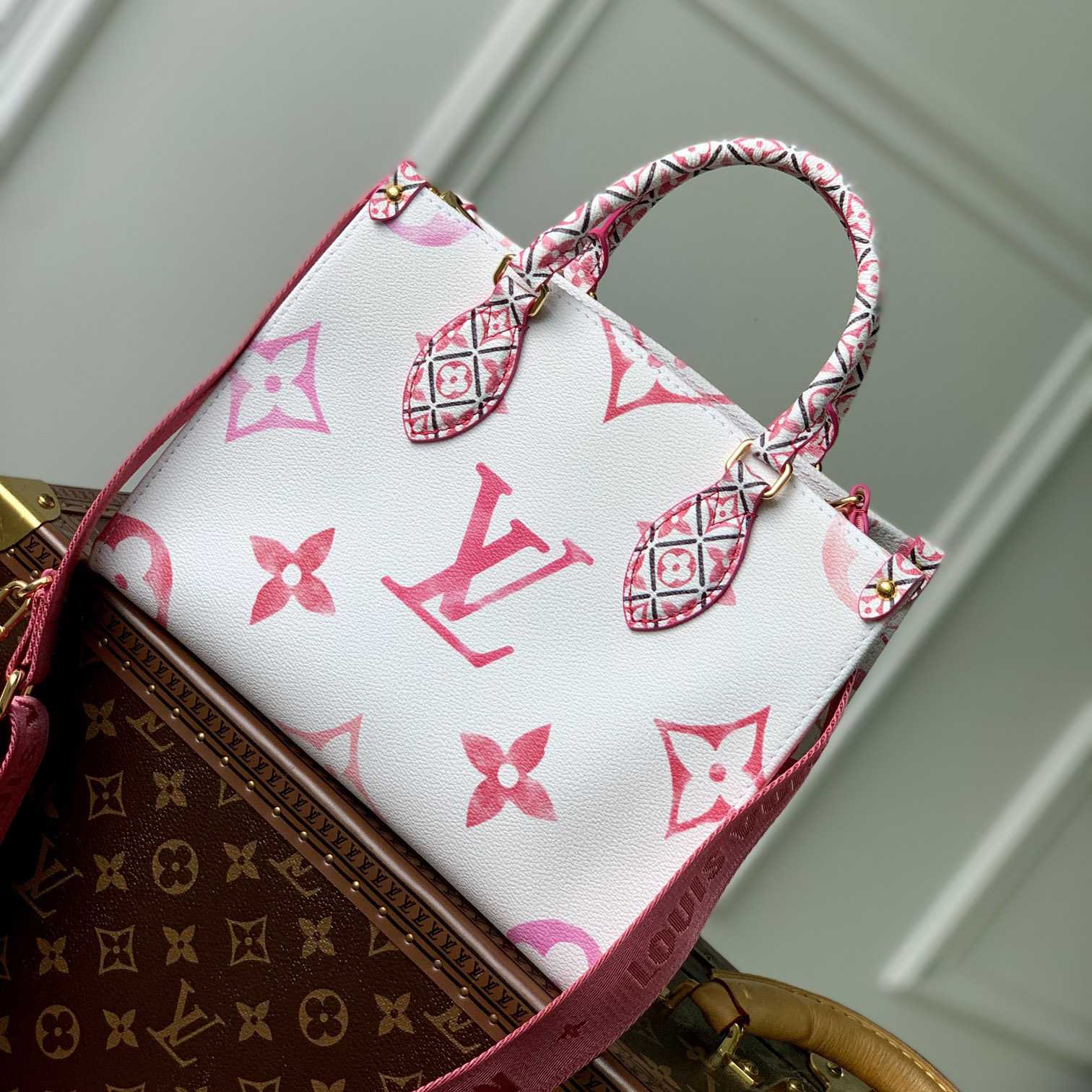 Louis Vuitton OnTheGo PM   M22976 - DopestKickz