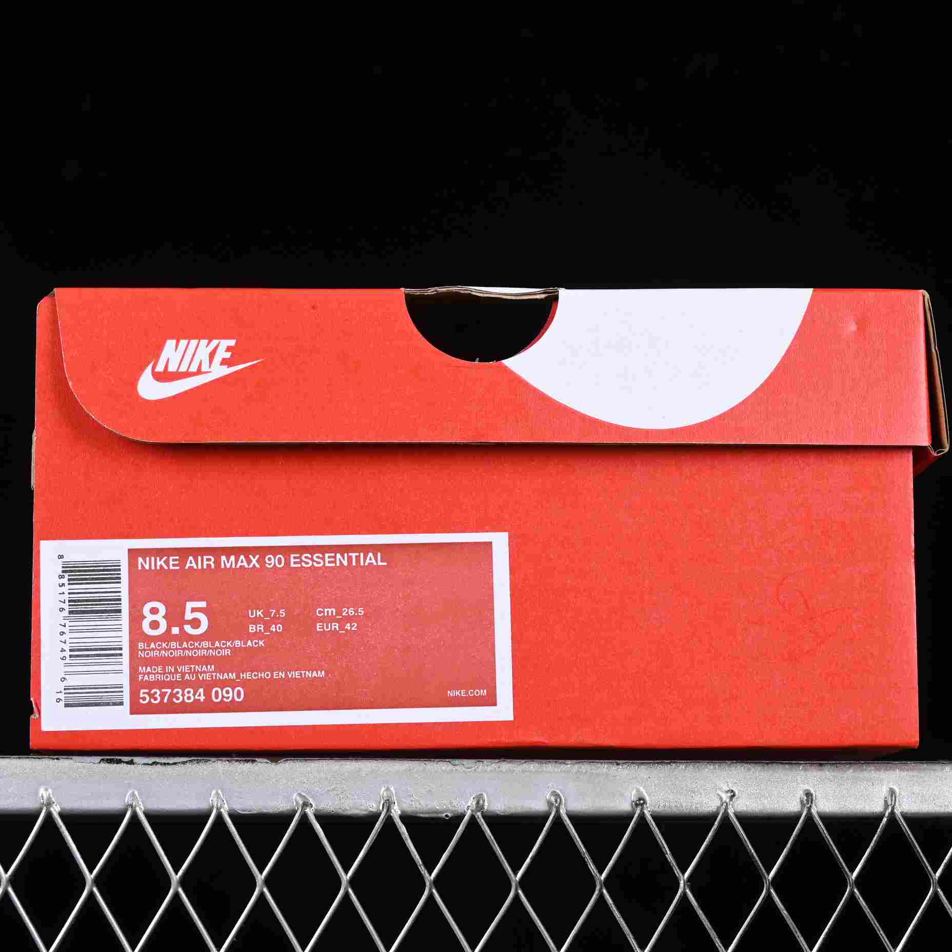 Nike Air Max 90 Sneakers     537384-090 - DopestKickz