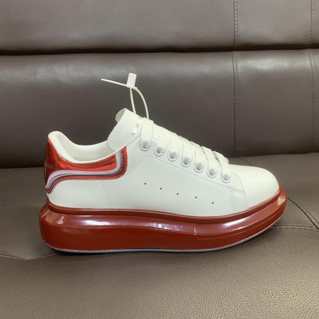 Alexander Mqueen Oversized Low-top Sneakers - DopestKickz