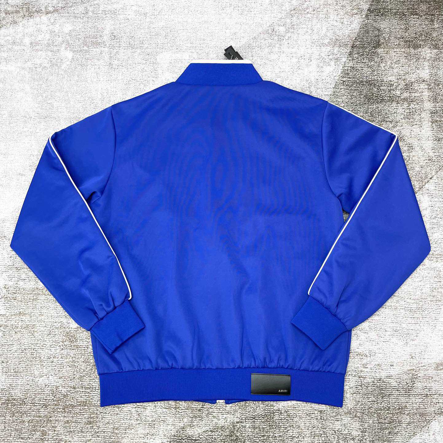 Amiri Bones Varsity Jacket - DopestKickz