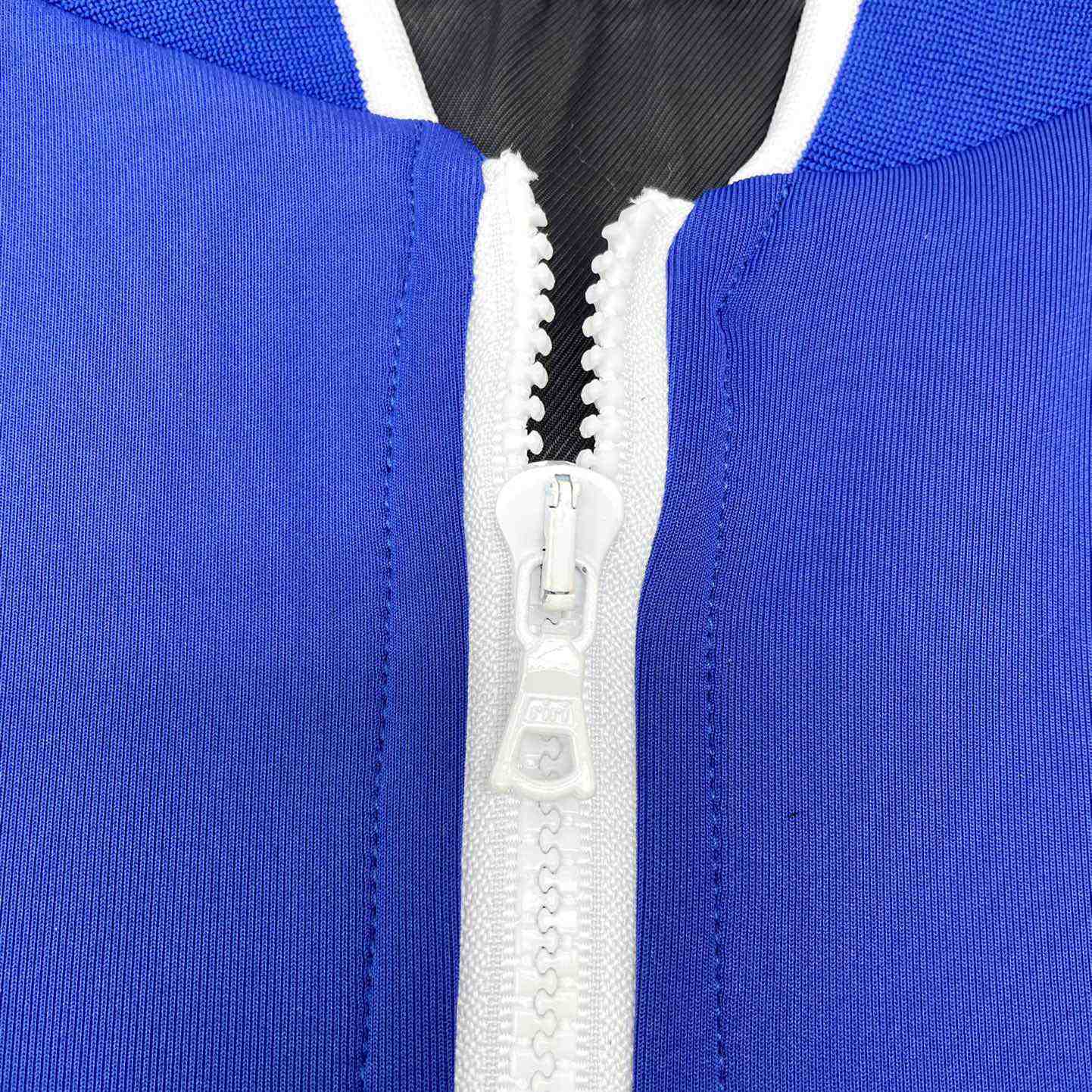 Amiri Bones Varsity Jacket - DopestKickz