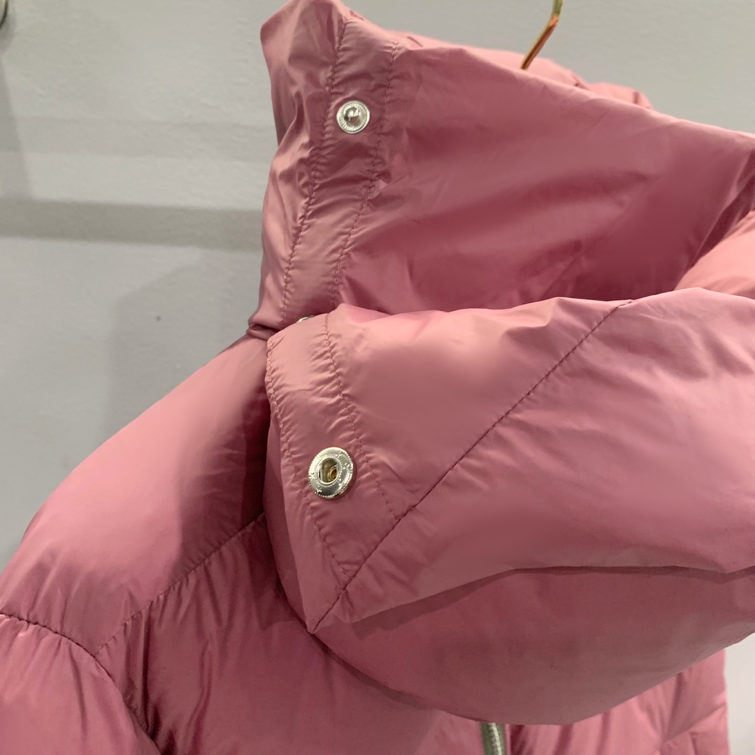 Rick Owens FW23 Luxor Funnel Neck Jkt  - DopestKickz