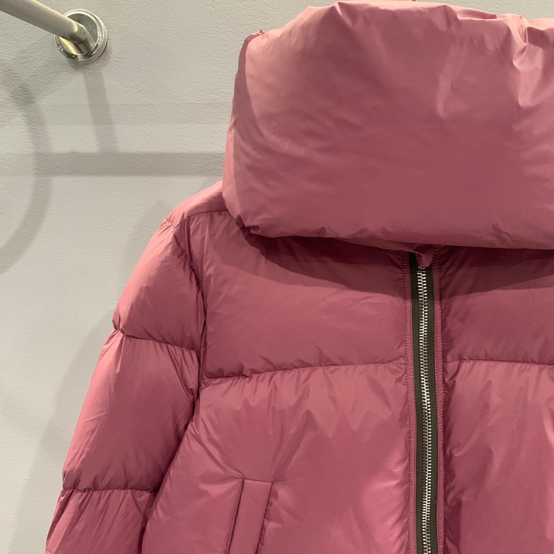 Rick Owens FW23 Luxor Funnel Neck Jkt  - DopestKickz