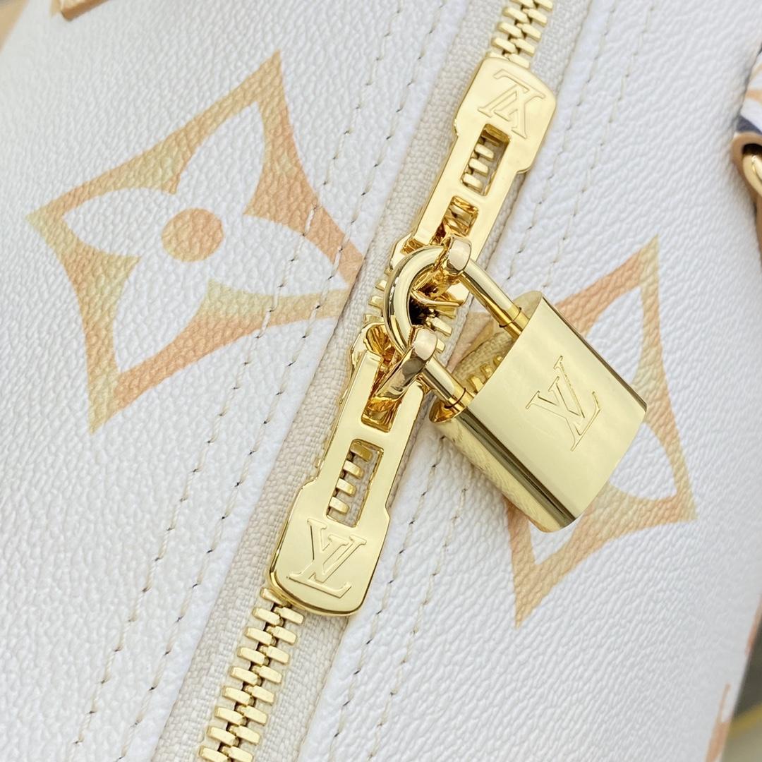 Louis Vuitton Speedy Bandoulière 25         M22987 - DopestKickz