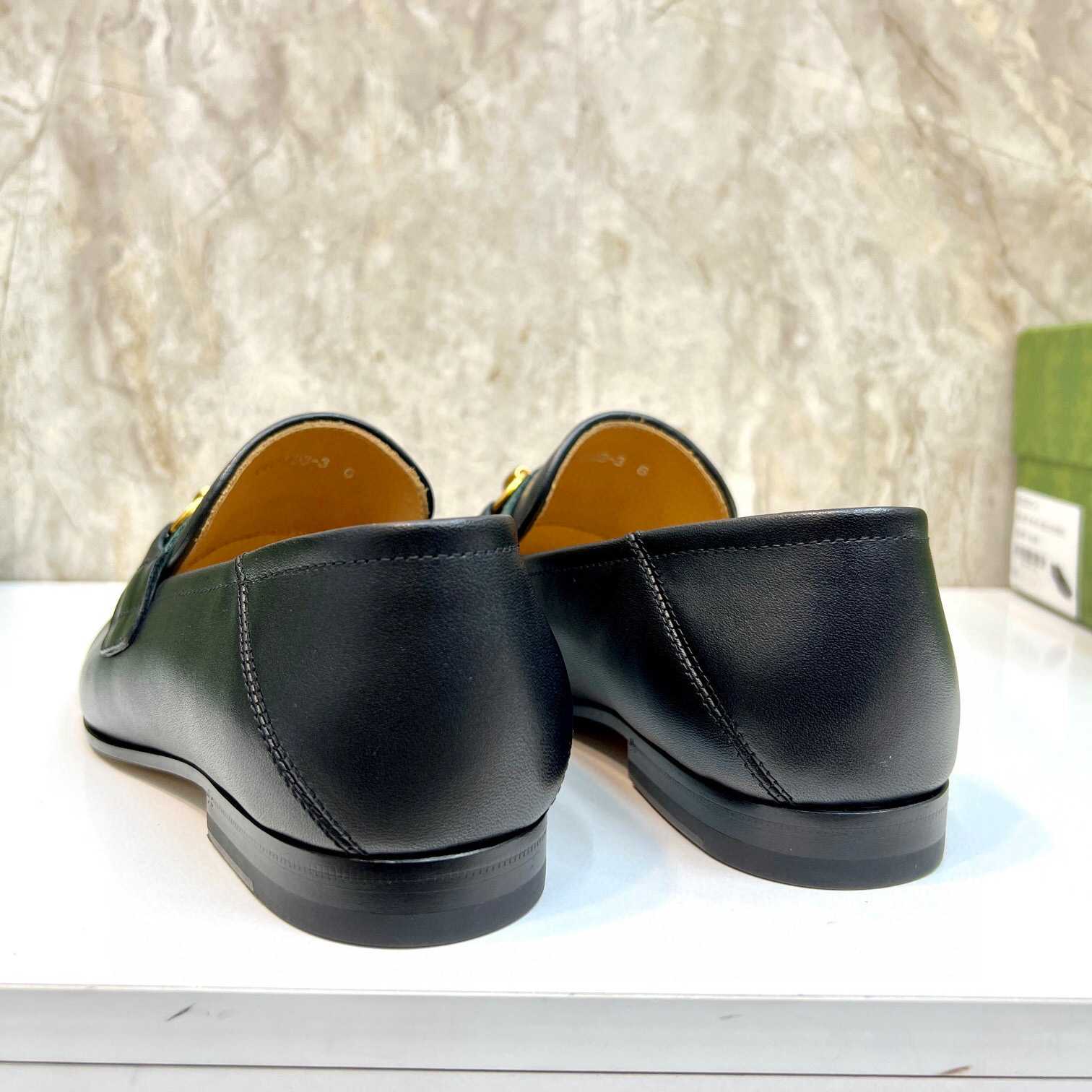 Gucci Loafer With Web  (Upon Uk Size) - DopestKickz