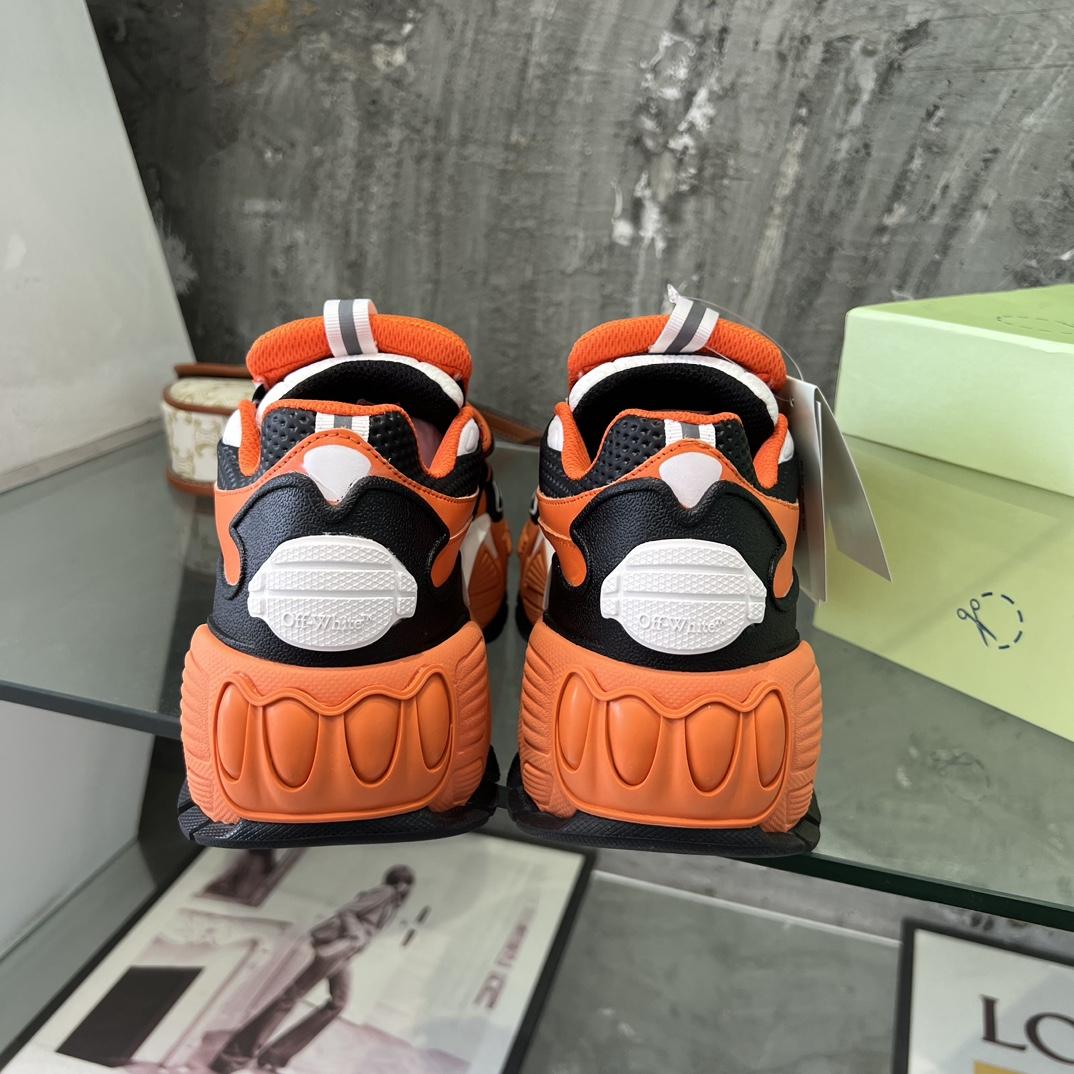 Off White Glove Slip-on Sneakers - DopestKickz