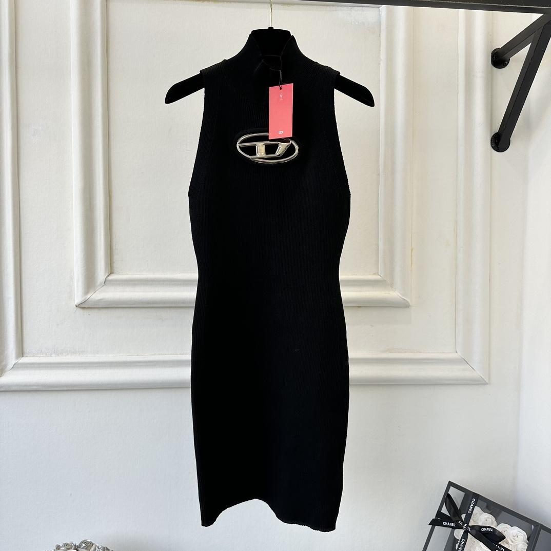 Diesel "M-Onerva" Dress - DopestKickz