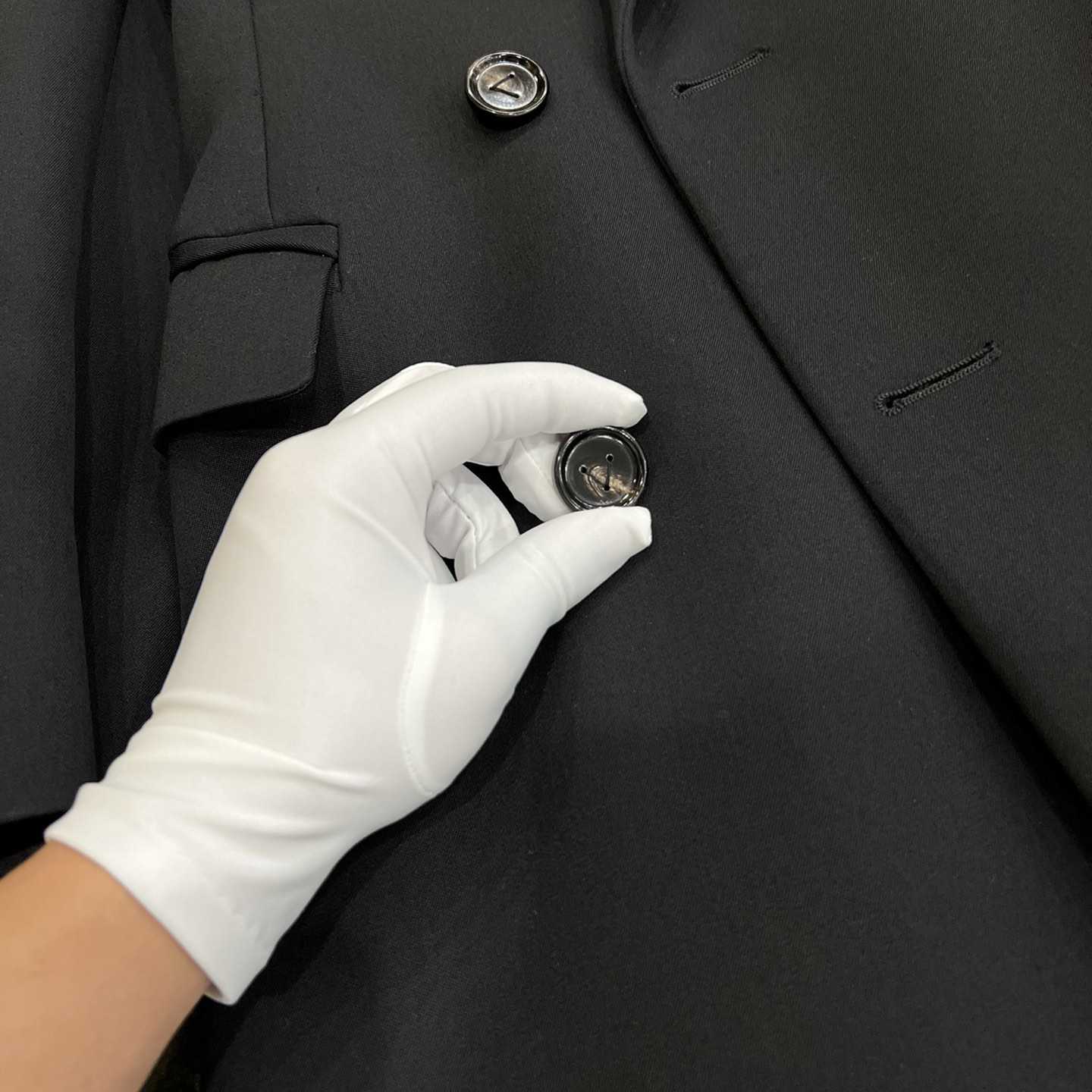 Bottega Veneta Compact Wool Coat - DopestKickz