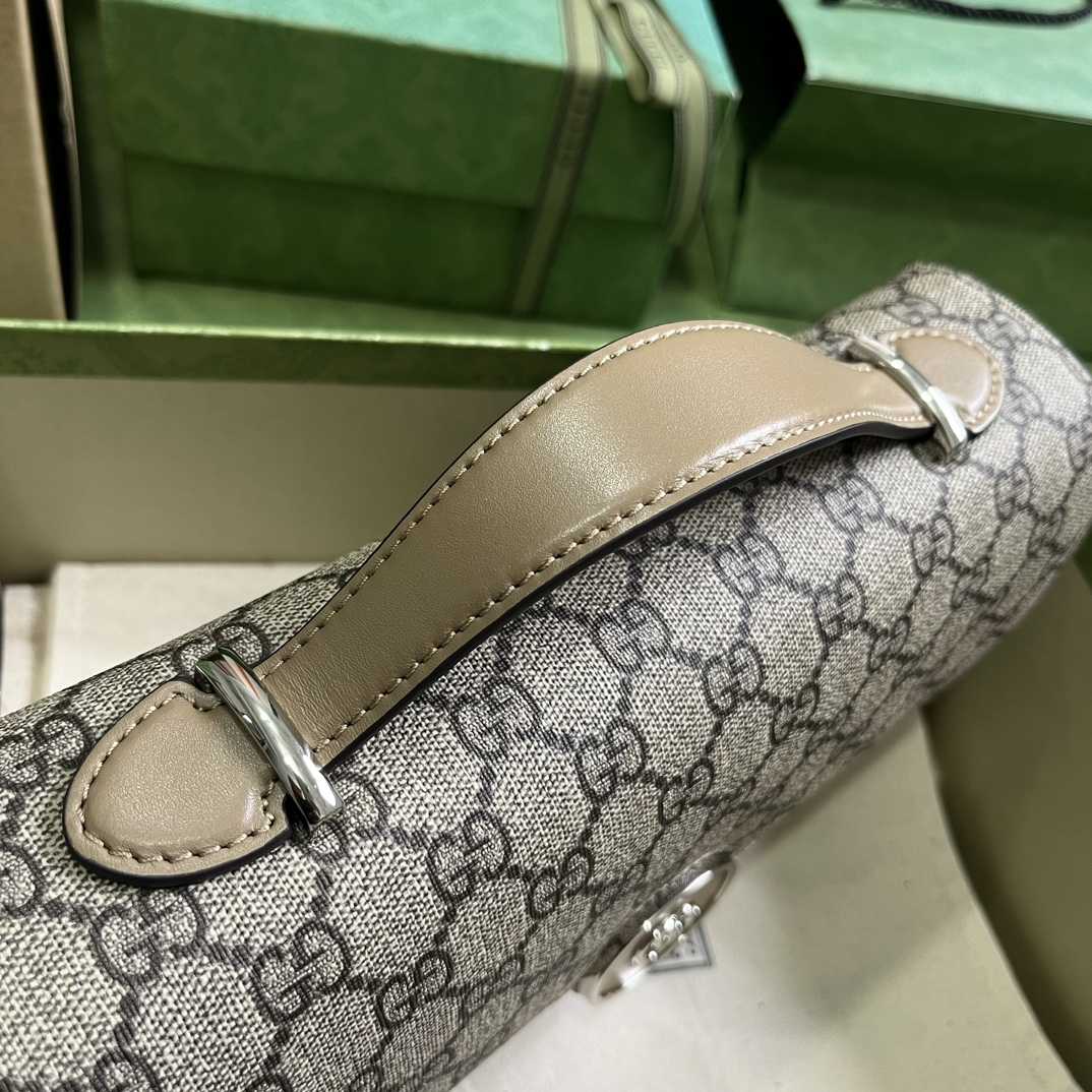 Gucci Petite GG Small Shoulder Bag(27-15-5cm) - DopestKickz