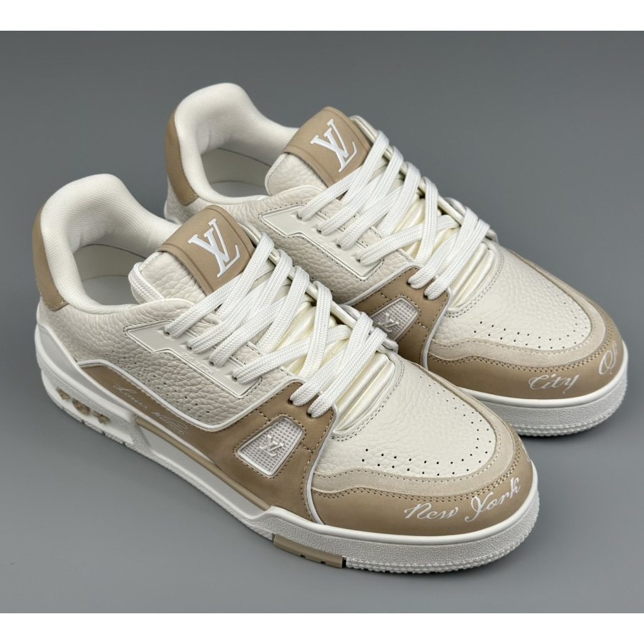 Louis Vuitton LV Trainer Sneaker        - DopestKickz