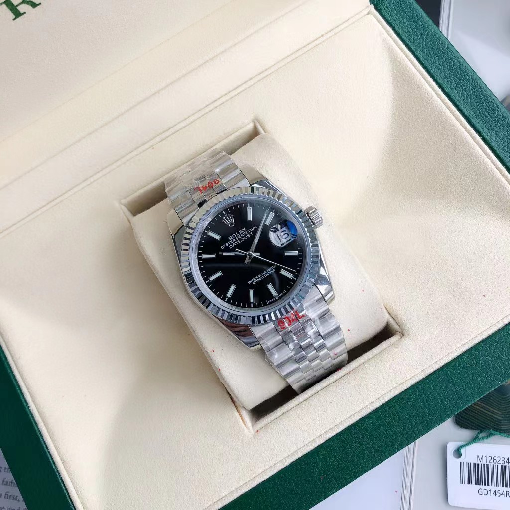 Rolex Datejust Watch - DopestKickz