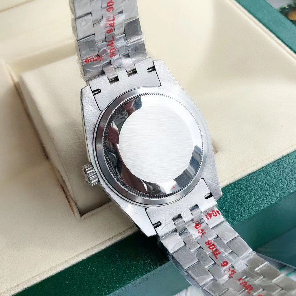 Rolex Datejust Watch - DopestKickz