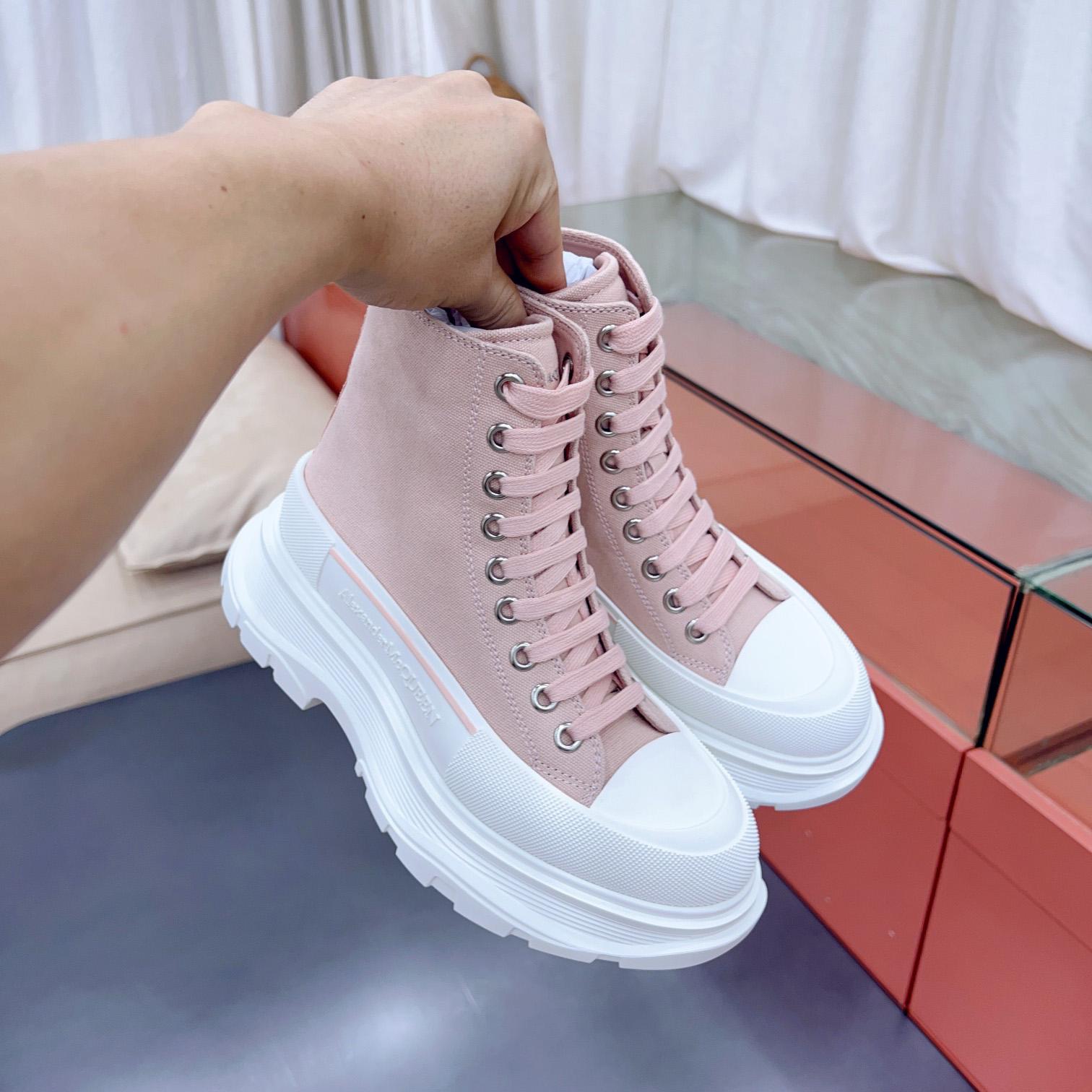 Alexander Mqueen Tread Slick Boot  - DopestKickz