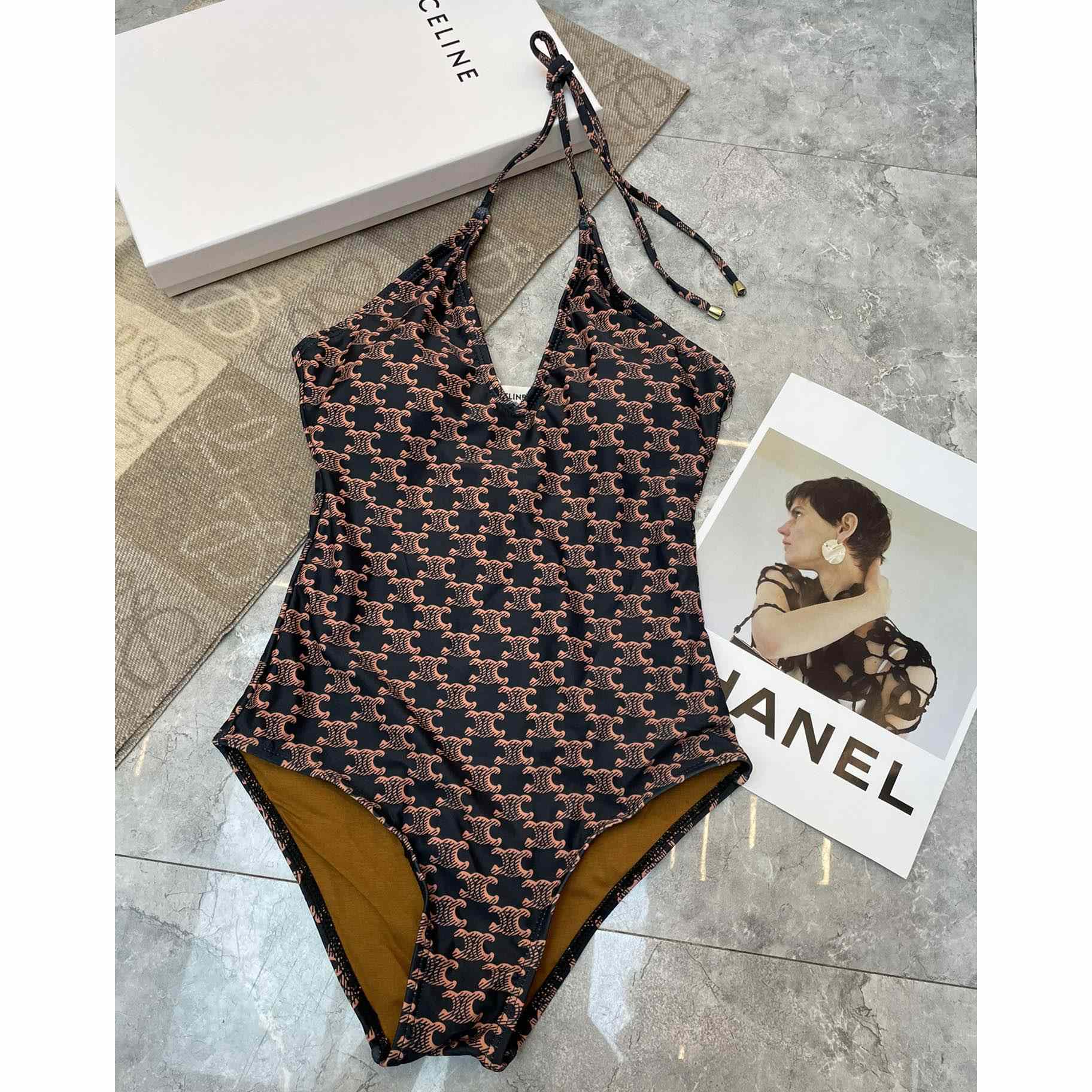 Celine Swimsuit  - DopestKickz