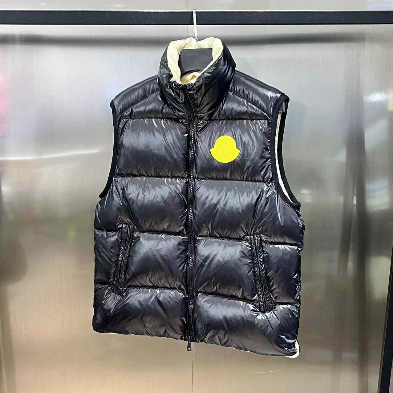 Moncler Sumido Down Vest - DopestKickz