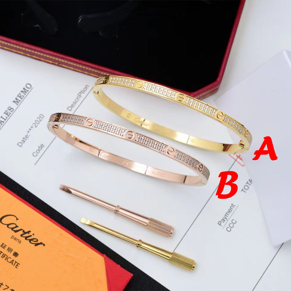 Cartier Bracelet - DopestKickz