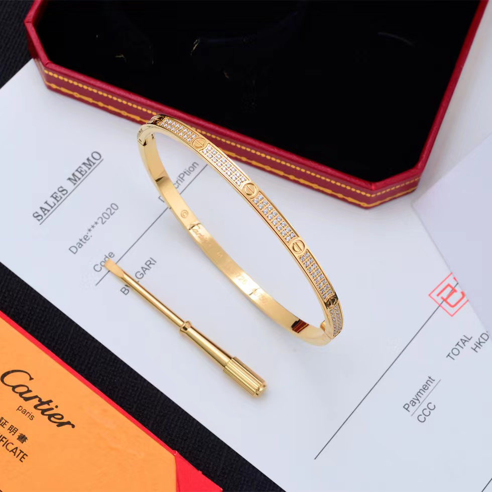 Cartier Bracelet - DopestKickz