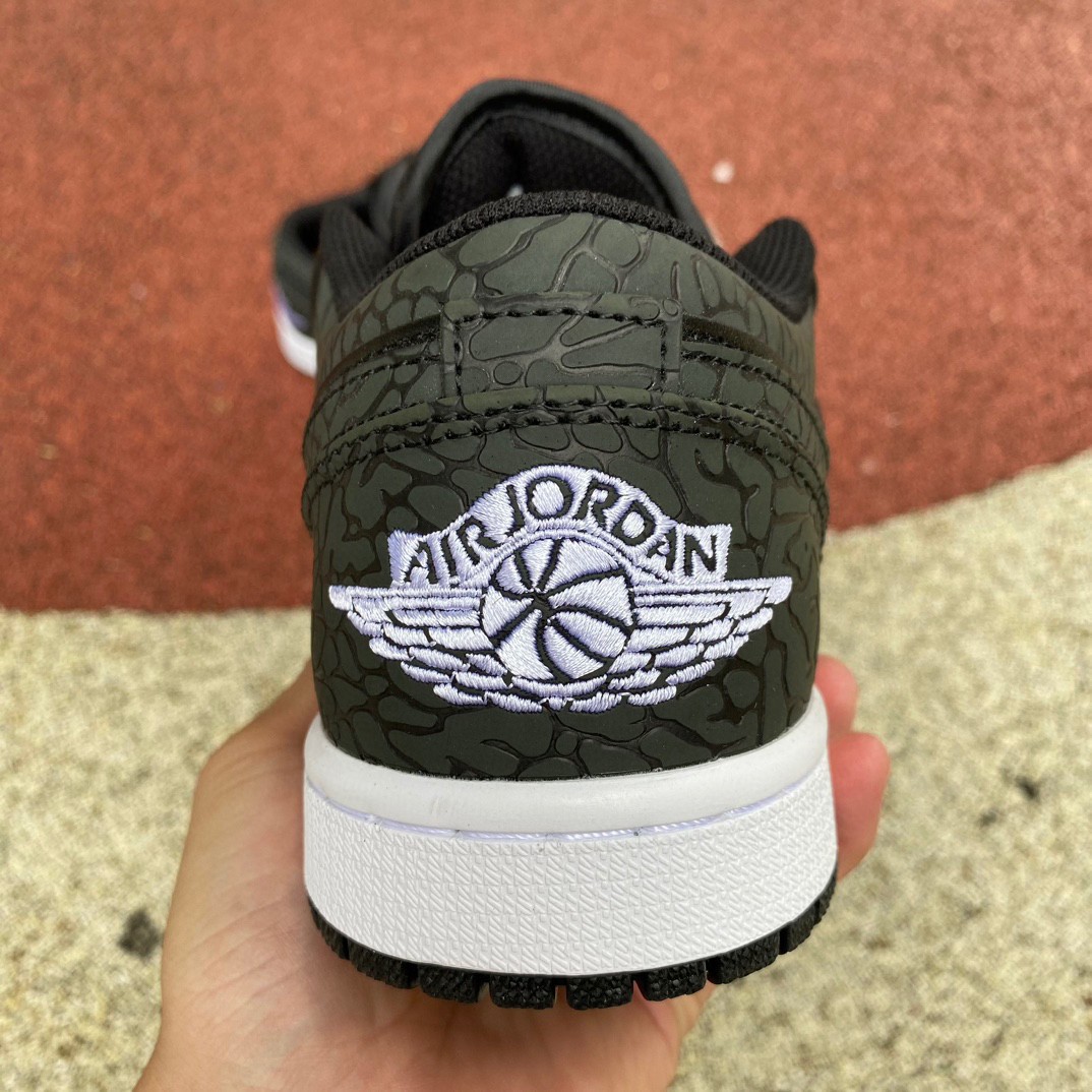 Air Jordan 1 Low Sneaker     FB9907-001 - DopestKickz