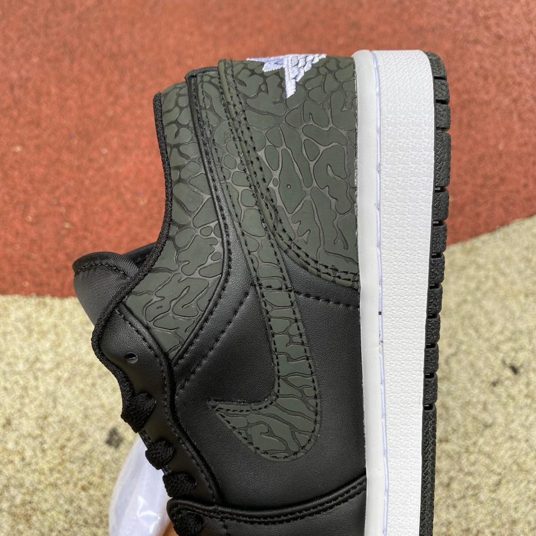 Air Jordan 1 Low Sneaker     FB9907-001 - DopestKickz