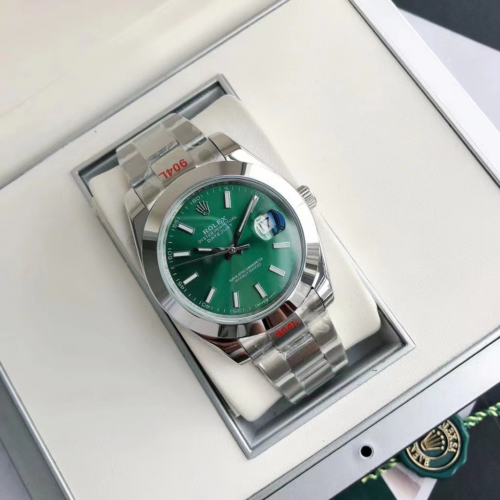 Rolex Datejust Watch - DopestKickz