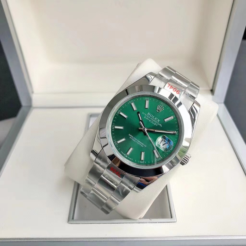 Rolex Datejust Watch - DopestKickz