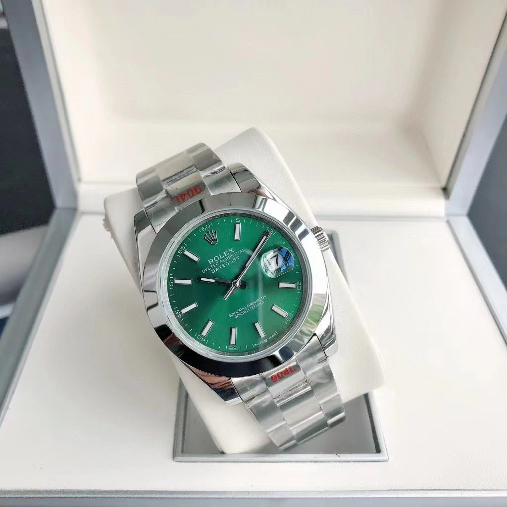 Rolex Datejust Watch - DopestKickz