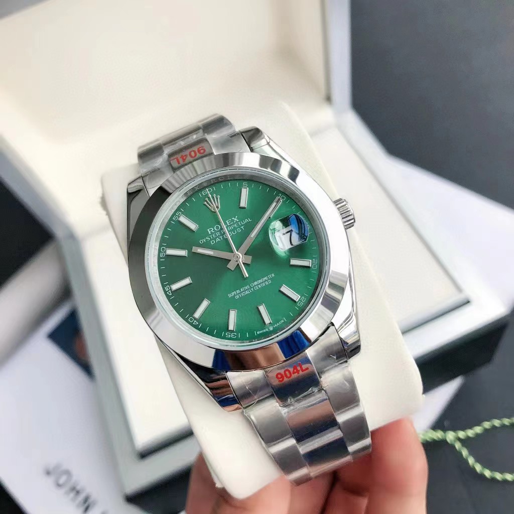 Rolex Datejust Watch - DopestKickz