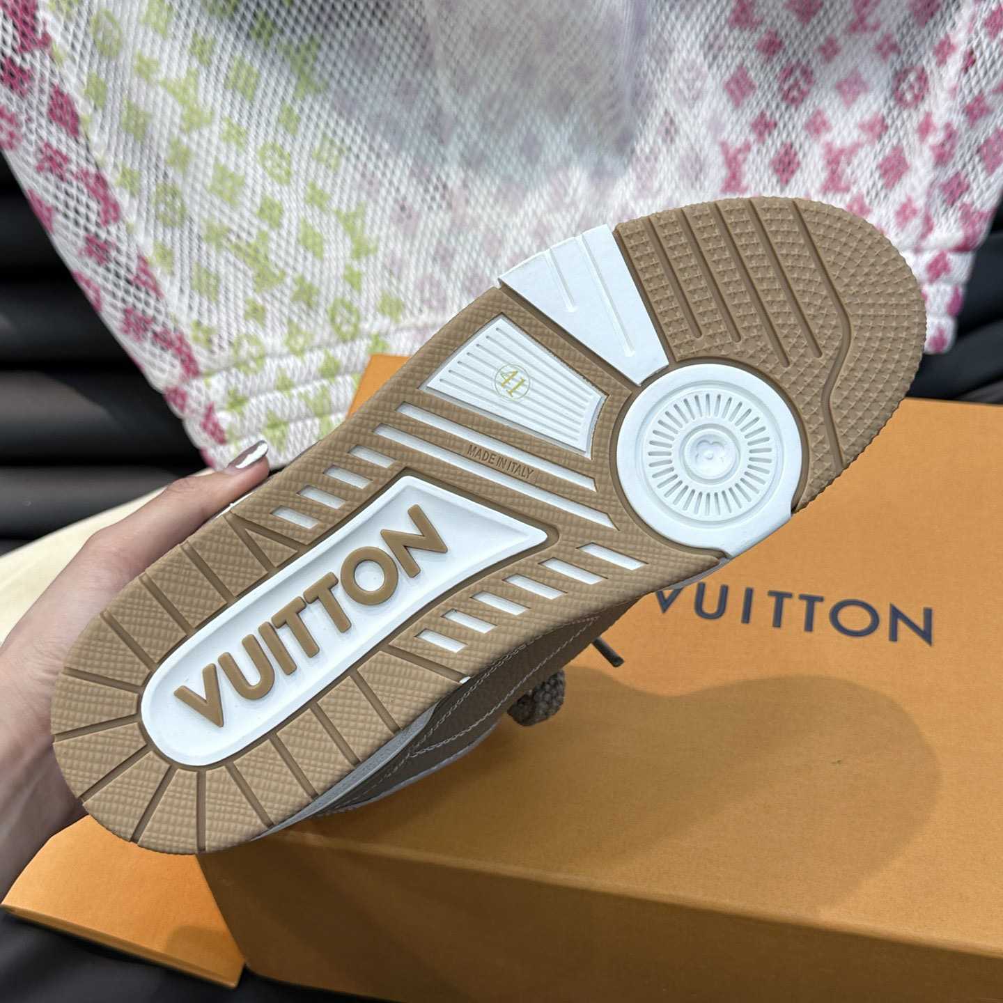 Louis Vuitton LV Skate Sneaker     - DopestKickz