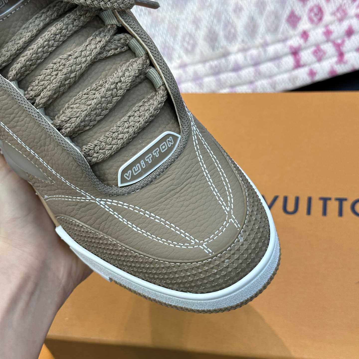 Louis Vuitton LV Skate Sneaker     - DopestKickz