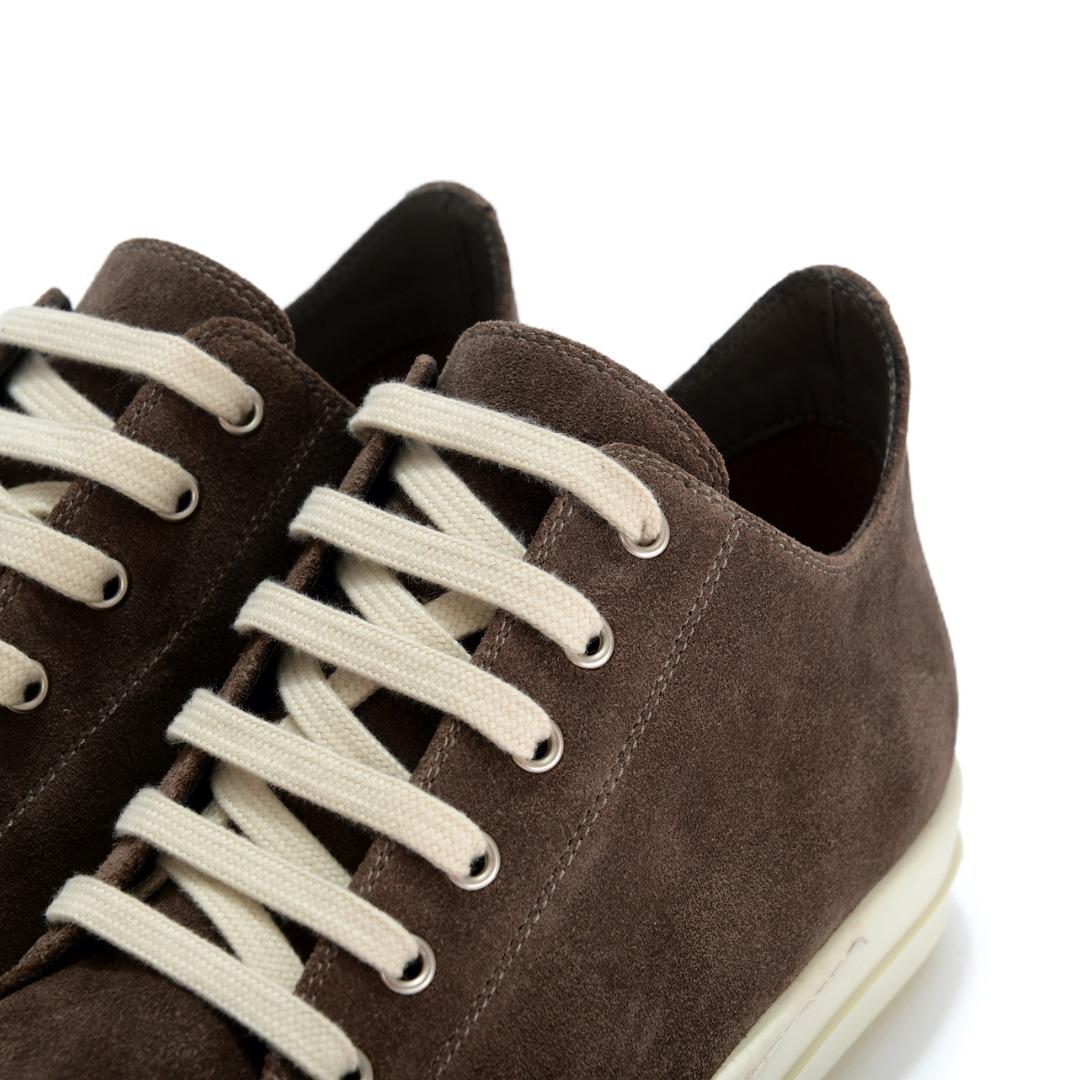 Rick Owens Low-Top Sneakers - DopestKickz