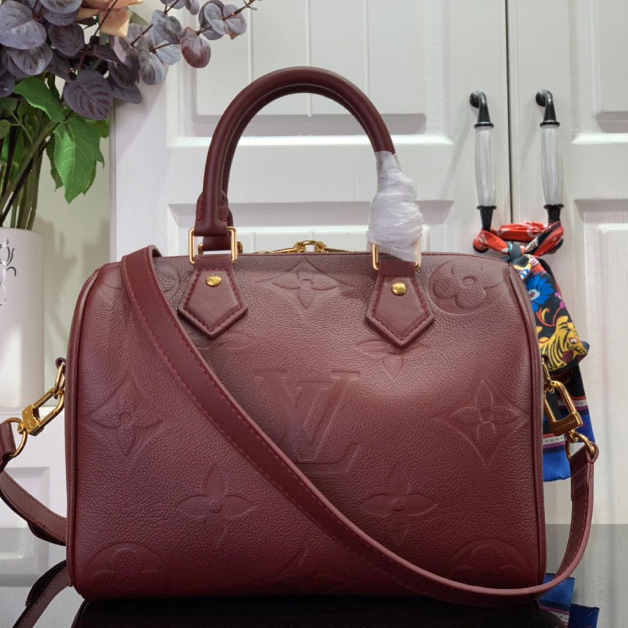 Louis Vuitton Speedy Bandoulière 25   M46646 - DopestKickz