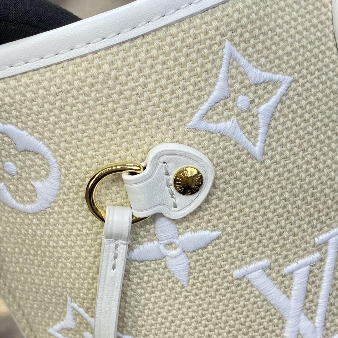 Louis Vuitton Neverfull MM(31 x 28 x 14cm)    M22839 - DopestKickz