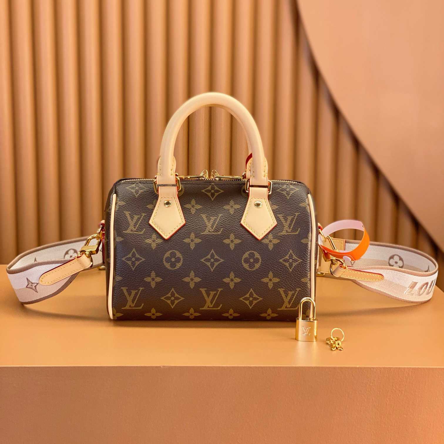 Louis Vuitton Speedy Bandoulière 20  (20.5 x 13.5 x 12cm)       M46222 - DopestKickz