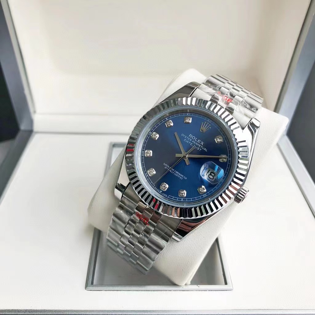 Rolex Datejust Watch - DopestKickz
