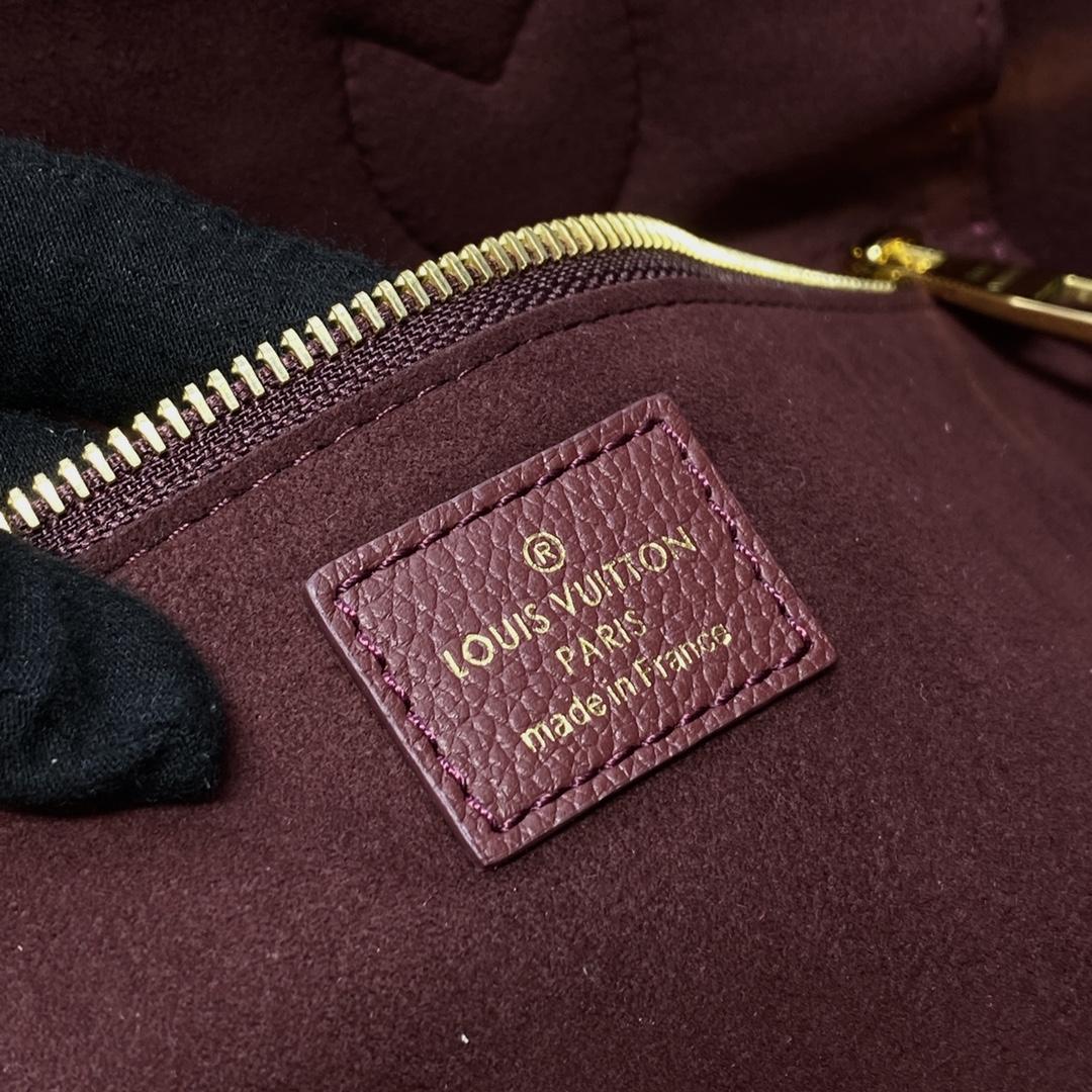 Louis Vuitton Neverfull MM (32-29-17cm)    M46599 - DopestKickz