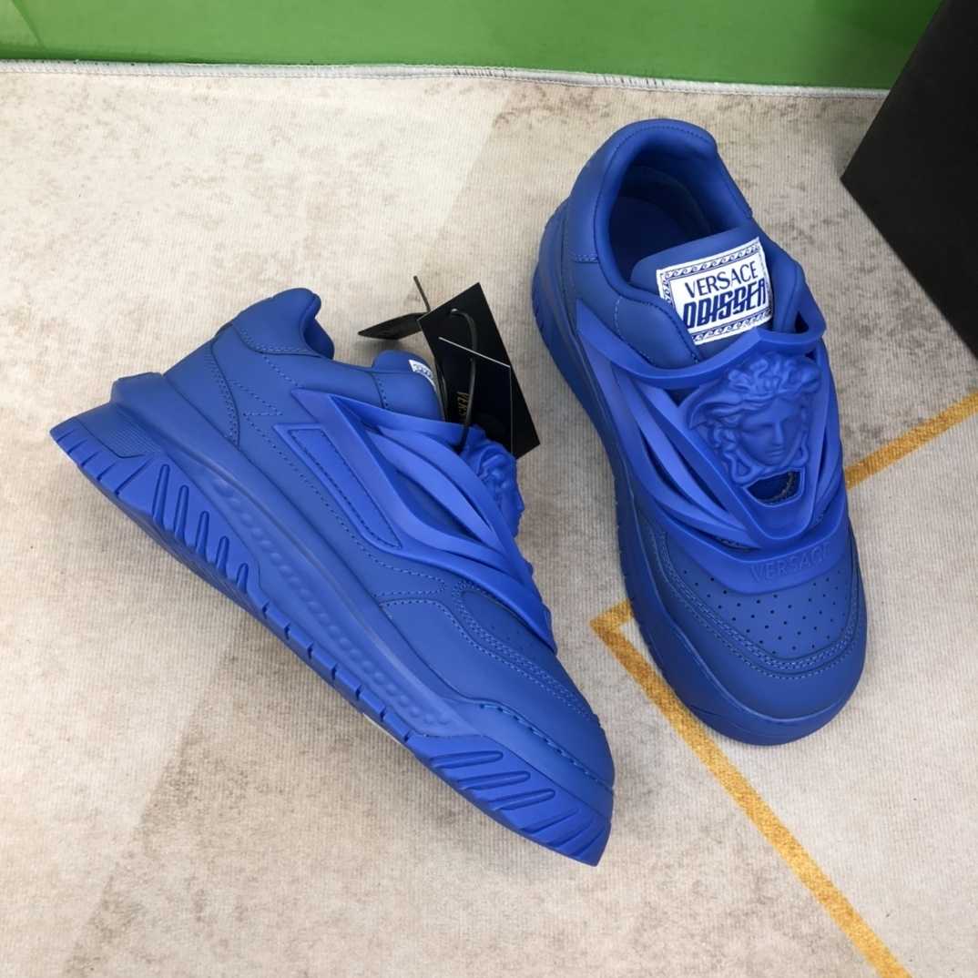 Versace Low-top Sneakers - DopestKickz