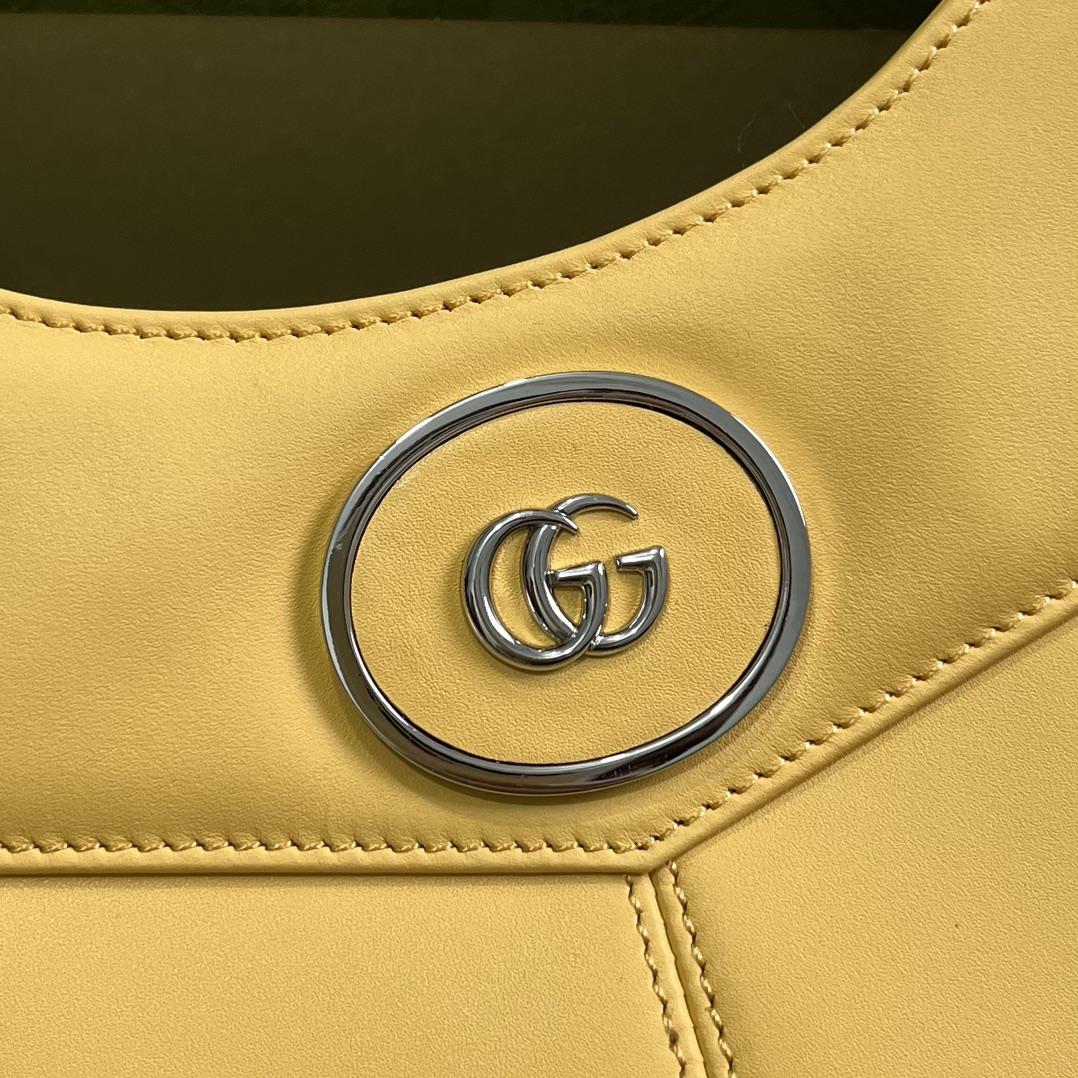 Gucci Petite GG Small Tote Bag (28-21-6.5cm) - DopestKickz
