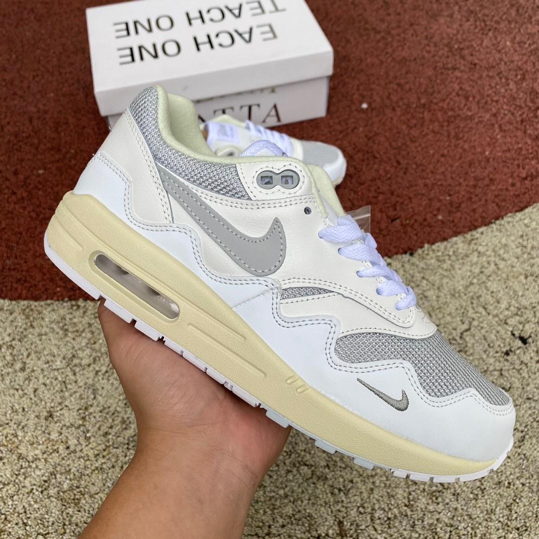Nike Air Max 1 X Patta Sneaker     DQ0299-100 - DopestKickz