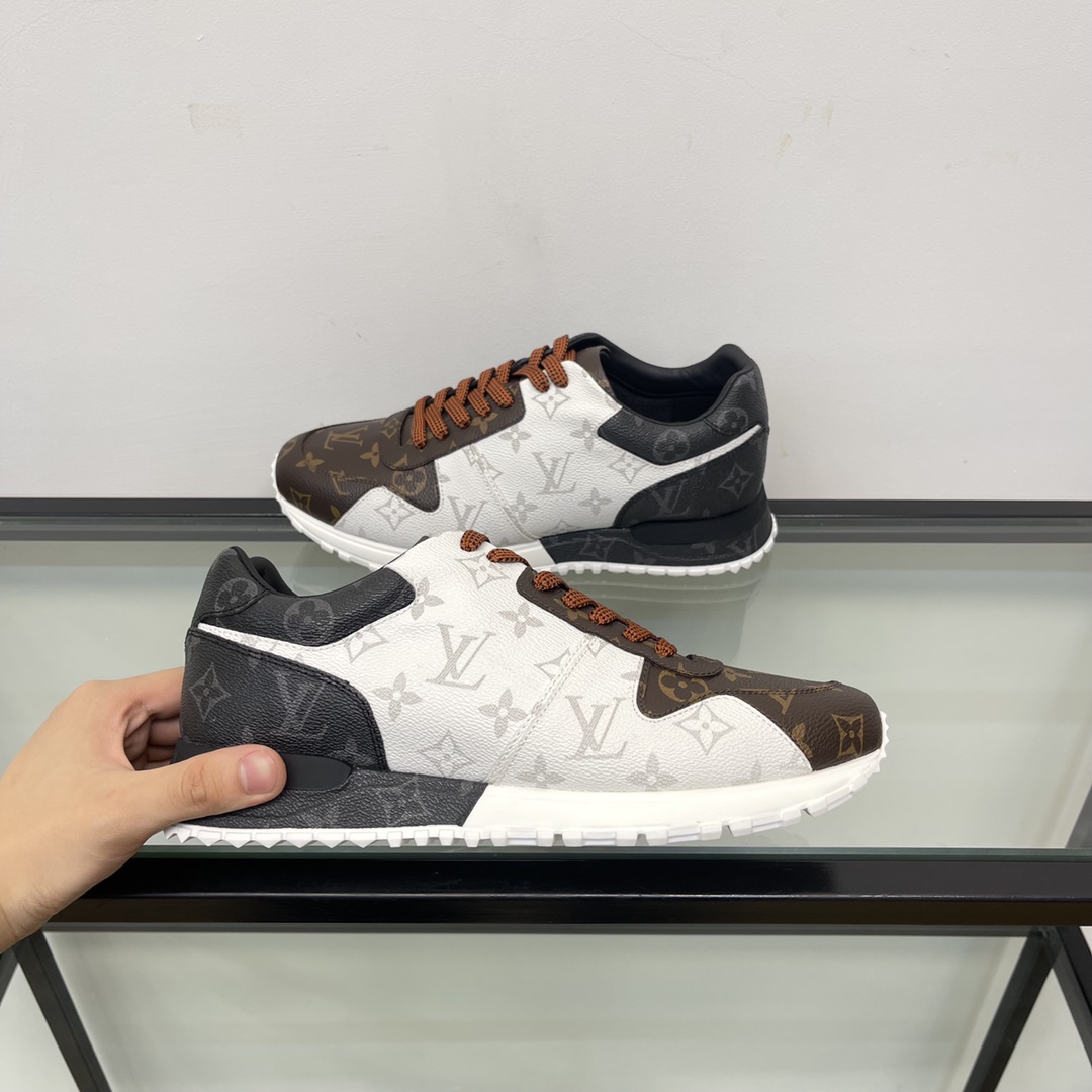 Louis Vuitton Run Away Sneaker        1A3N7W - DopestKickz